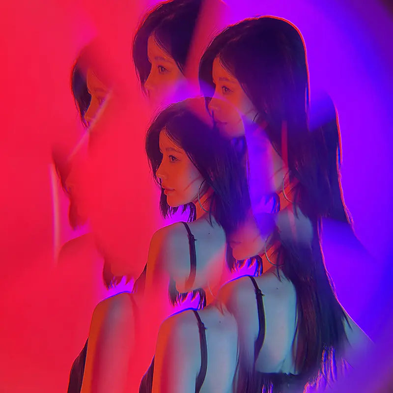 Kaleidoscope Smartphone Lens