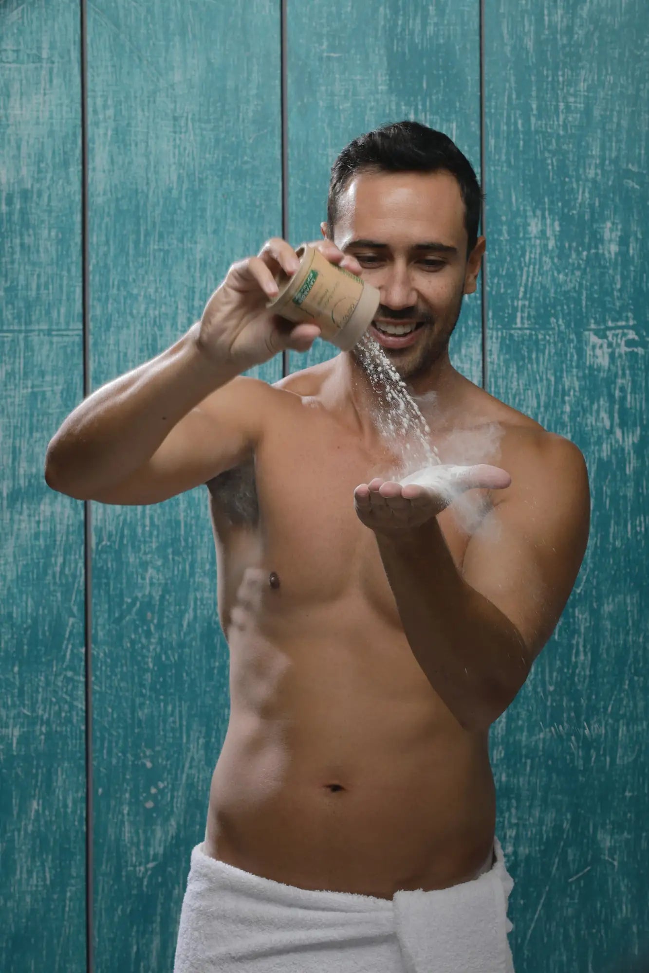 EcoPure Body Powder
