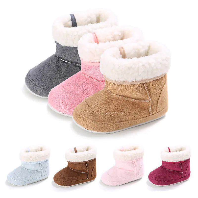 Toddler Trek Booties