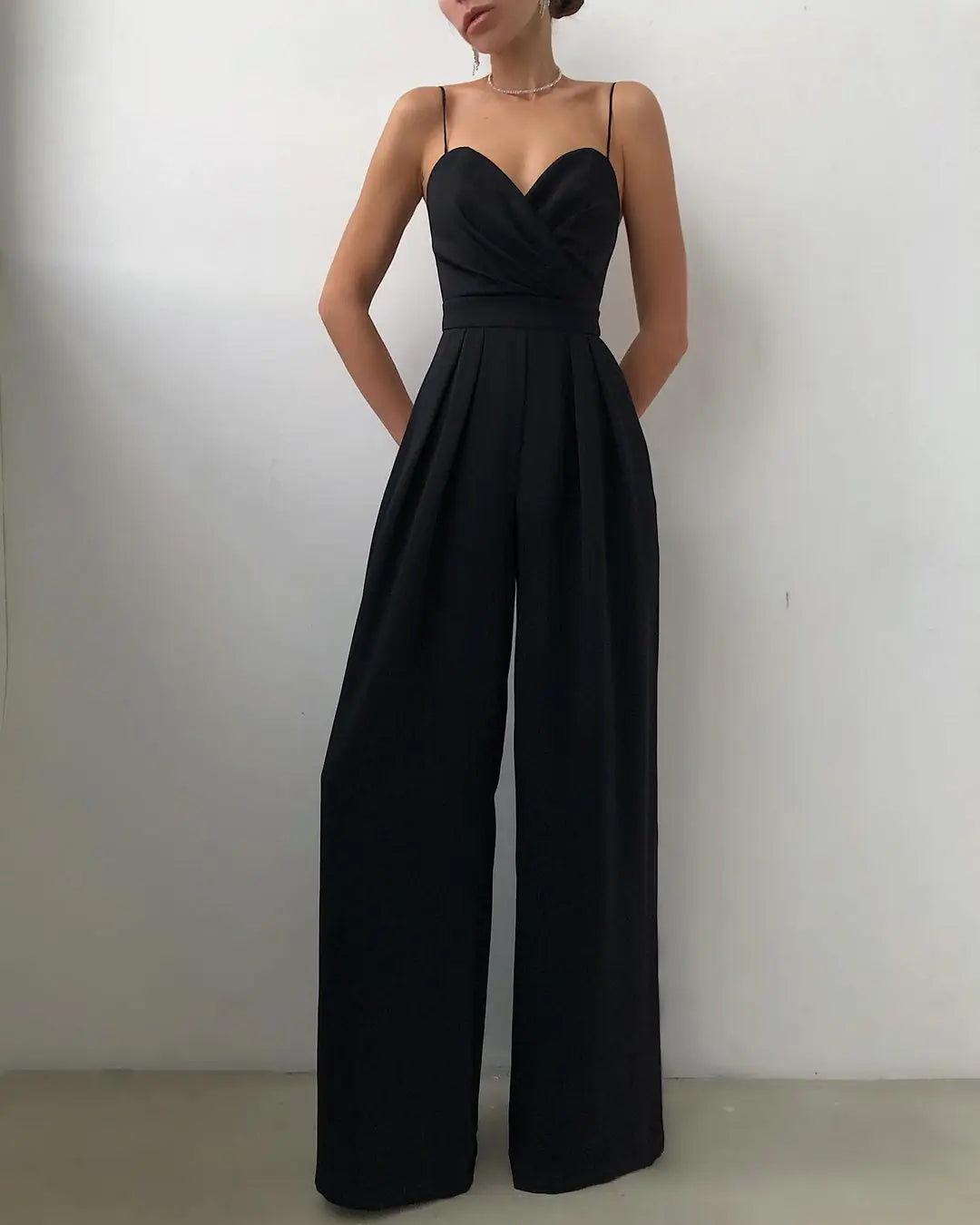 Chic Transition Jumpsuit