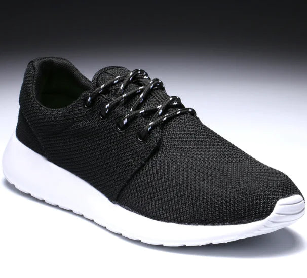 Modern Mesh Sport Sneakers