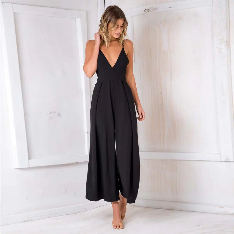 Chic Transition Jumpsuit