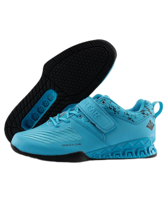PowerLift Pro Non-Slip Weightlifting Sneakers