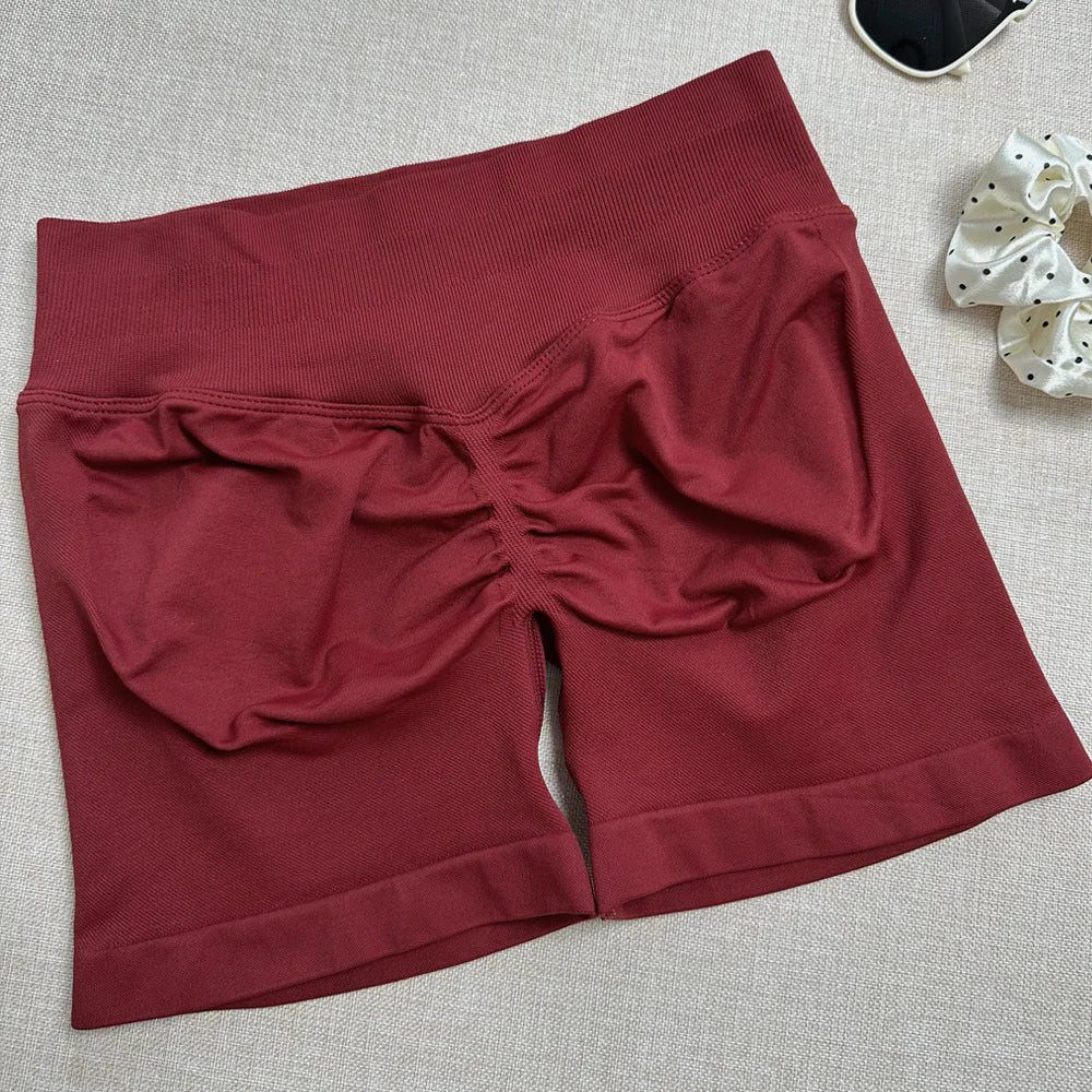 FlexiFit Women's Yoga Shorts