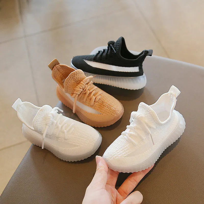 Boys' Trendy Coconut Sport Sneakers