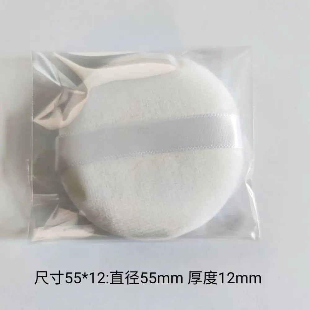 Mini Velvet Quad Makeup Puff