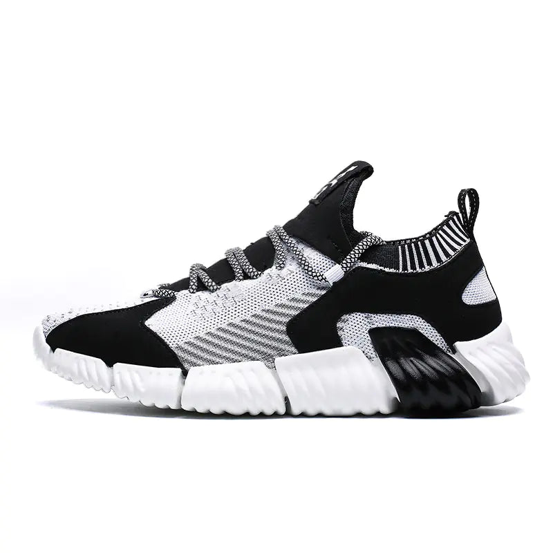 Chic AeroWeave Athletic Sneakers