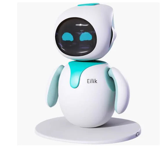 Eilik Companion AI Robot (Ideal for Kids & Adults)