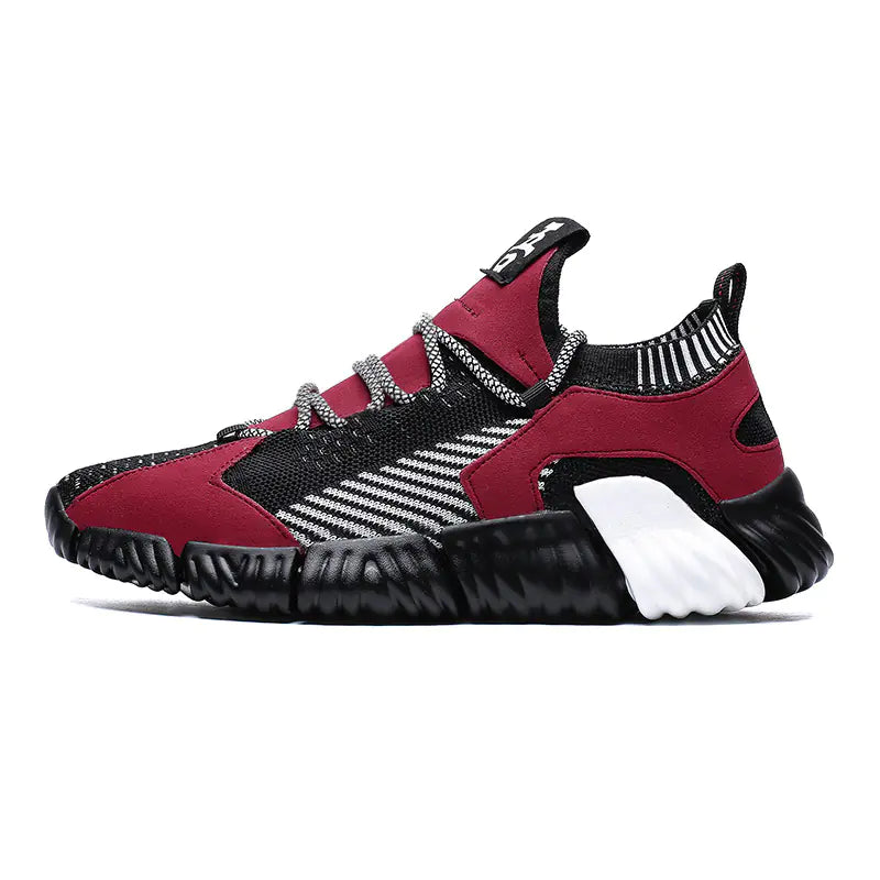 Chic AeroWeave Athletic Sneakers