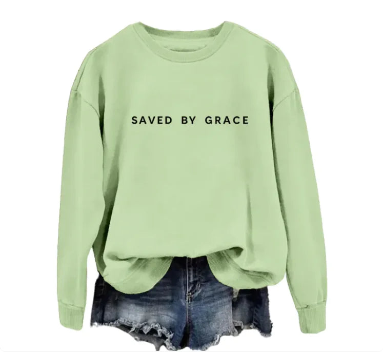 Elegant Belief Pullover