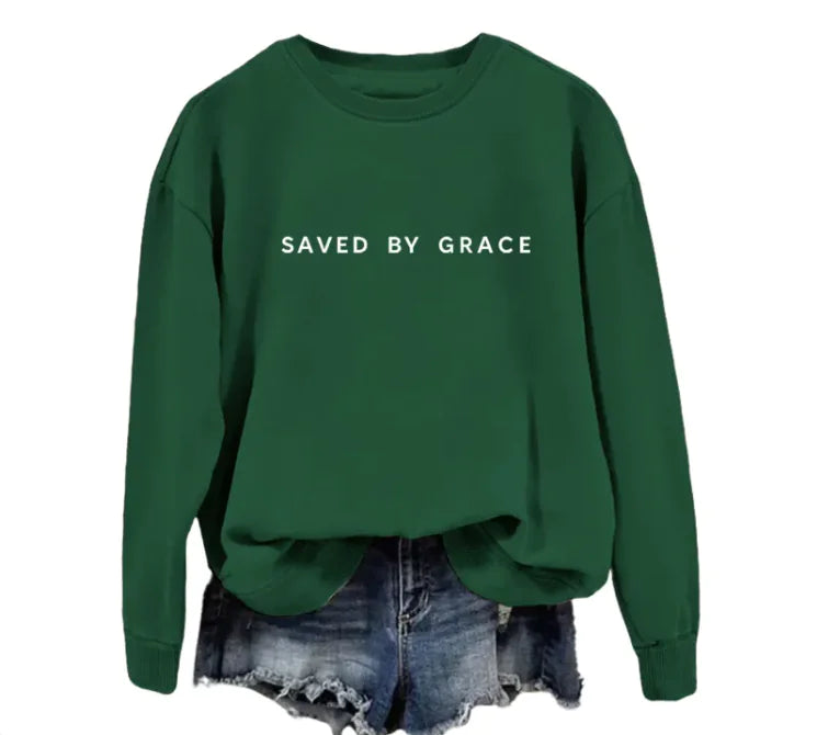 Elegant Belief Pullover