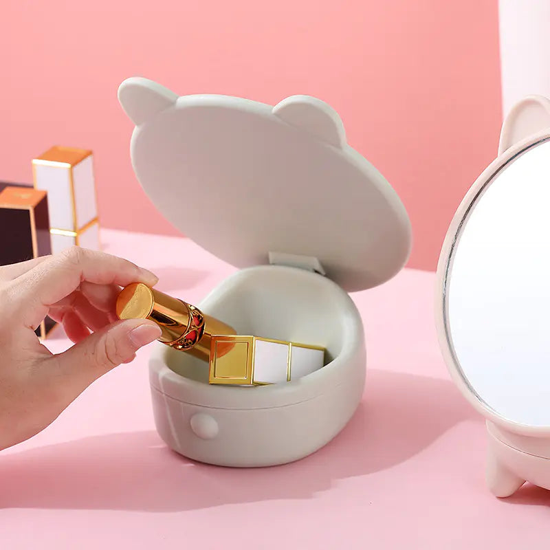HD Student Desk Makeup Mirror