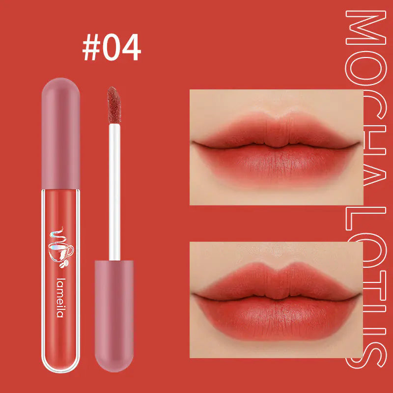 Matte Luxe Nourish Lip Glaze