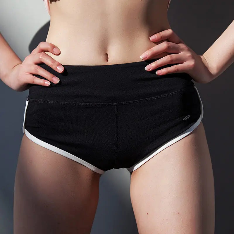 Peach Enhancer Gym Shorts - Women’s Stylish Sports Shorts