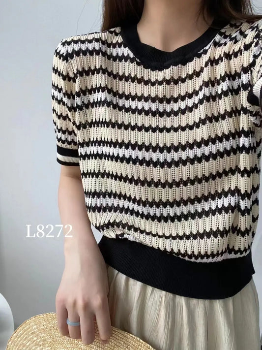 Summer Knit Tee