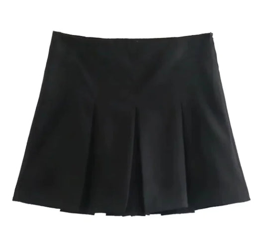 Urban Chic Matel Silk Top