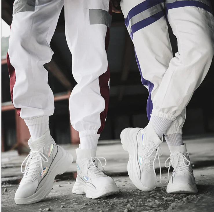 FlexStride Athletic Sneakers