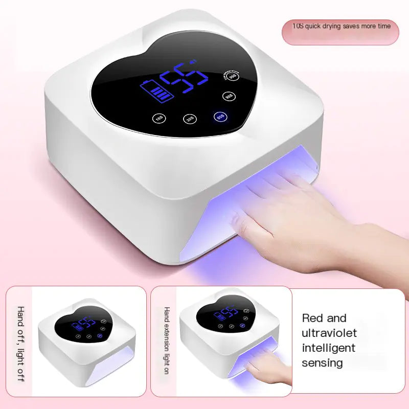 X20 Rechargeable Nail Art Lamp