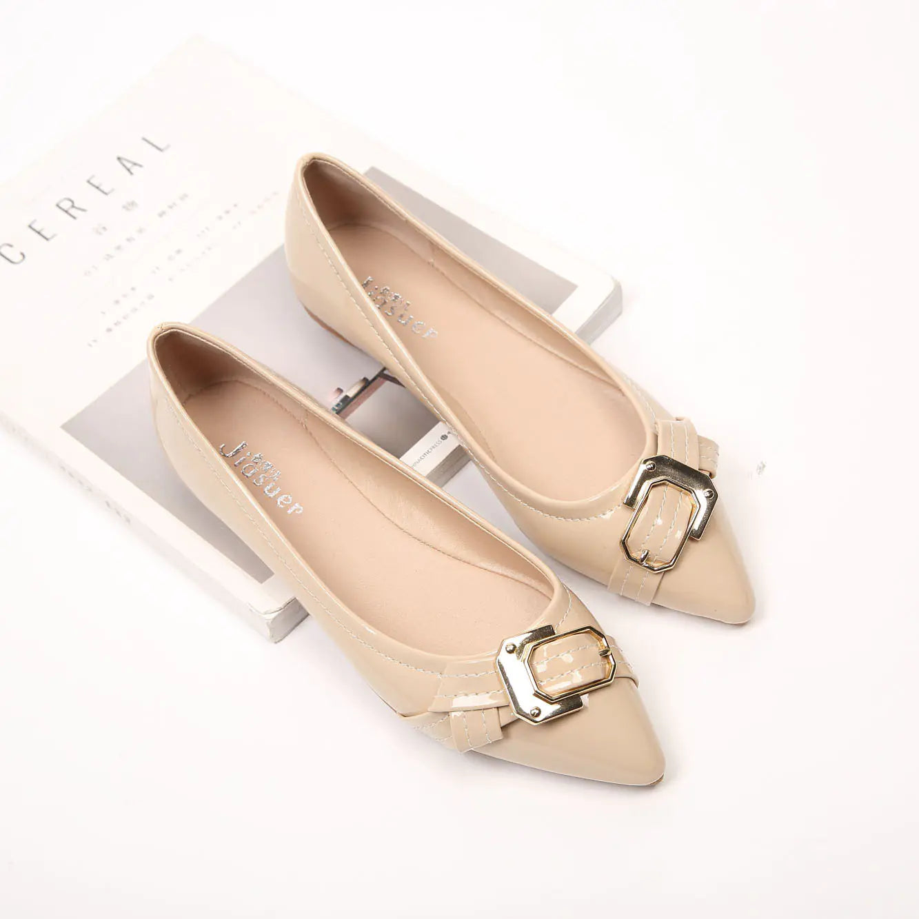 Chic Flat Slip-ons