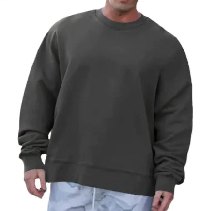 Cozy Fleece Pullover