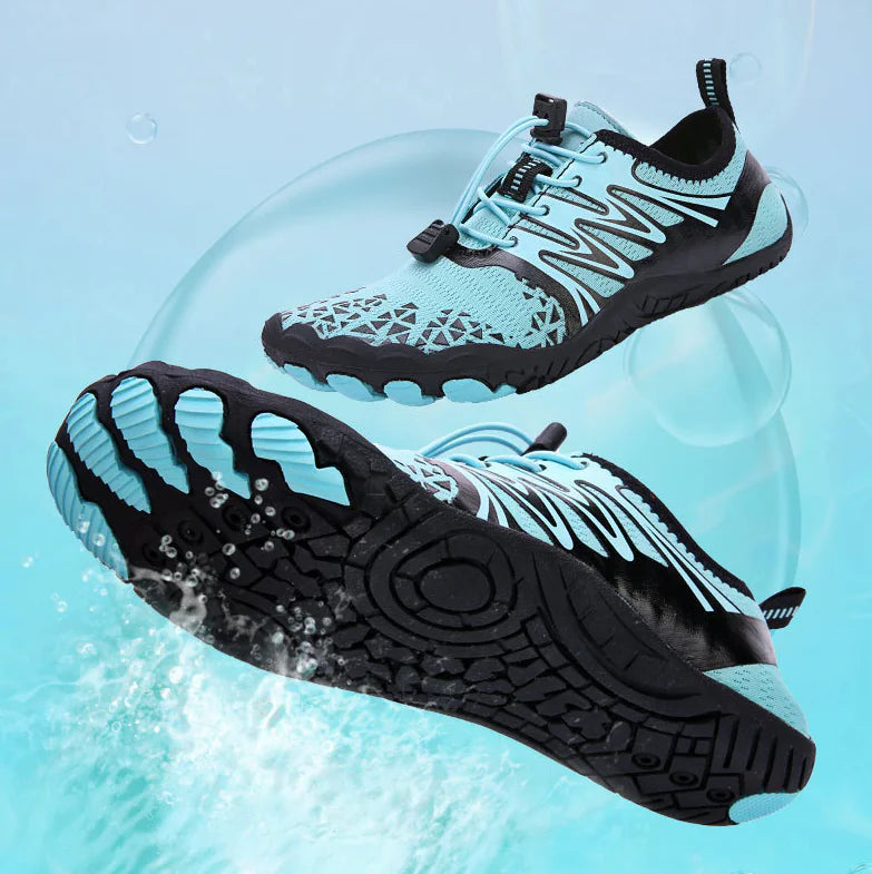 Beach Grip Five-Finger Shoes