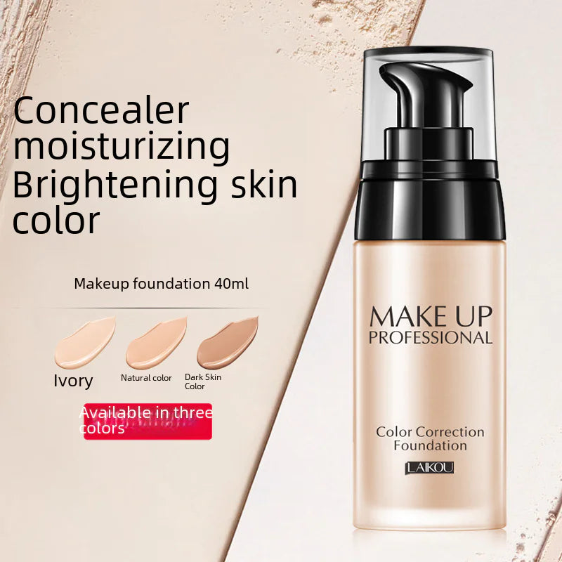 Lyco Natural Hydrating Foundation 40ml