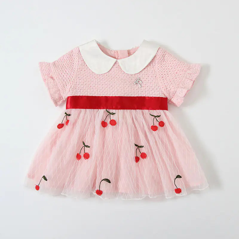 Butterfly Dream Lace Skirt for Girls