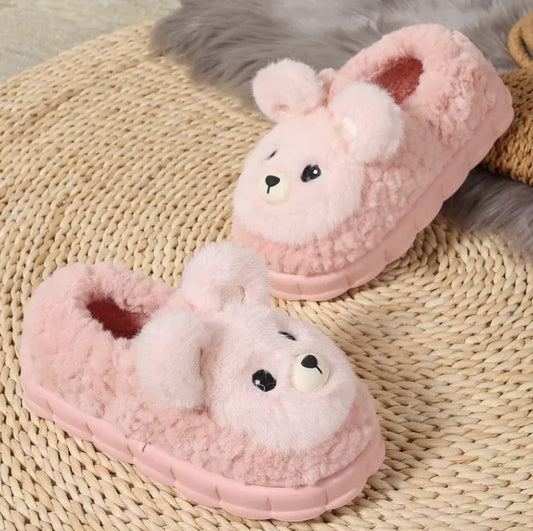 Anime Charm Slippers