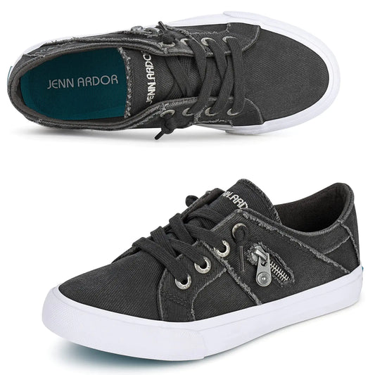 JENN ARDOR Casual Slip-On Sneakers