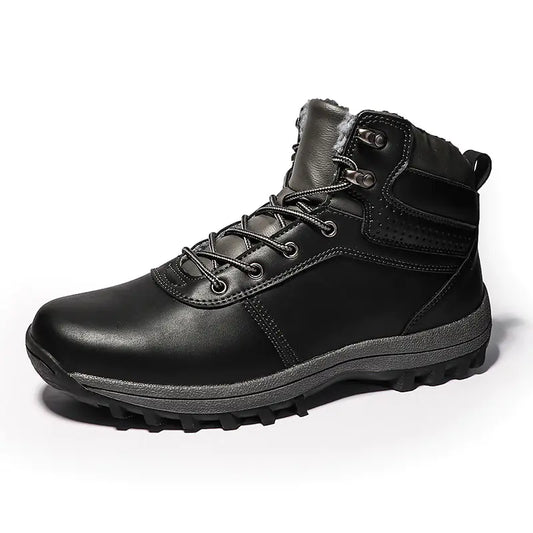 Cushioned Cotton Comfort Shoes