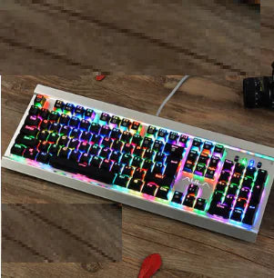 Wolf Spider RGB Pro Gaming Keyboard