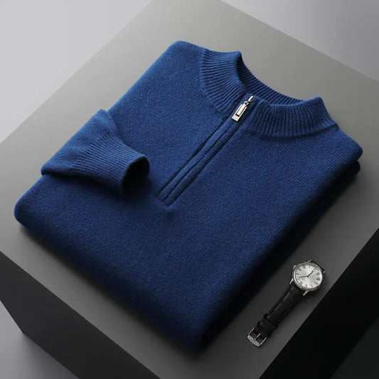 Men's Stylish Business Pullover