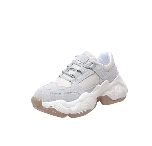 Korean Trendsetter Women's Travel Sneakers