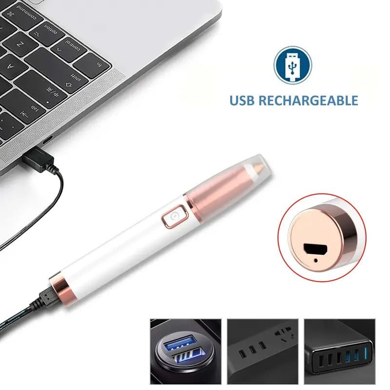 SmoothBrow Rechargeable Trimmer
