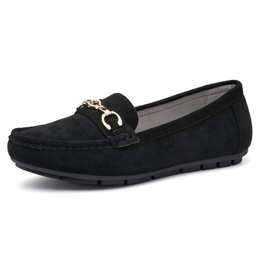Gasfly Women's Elegant Business Loafers