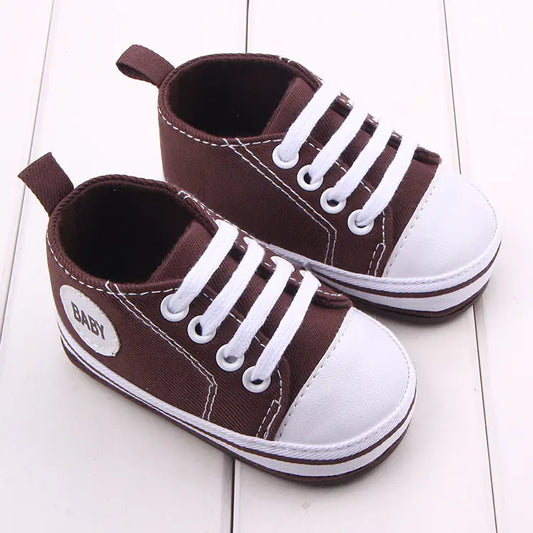 Infant WalkEase Rubber Shoes (0-1 Year)