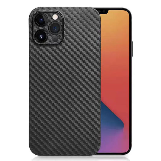 12 Pro Max Sleek Carbon Slim Case