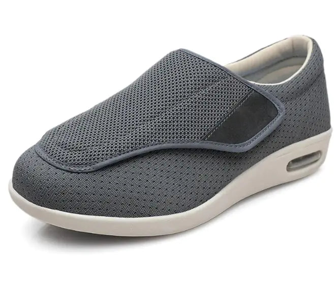 ComfortStride Elderly Shoes