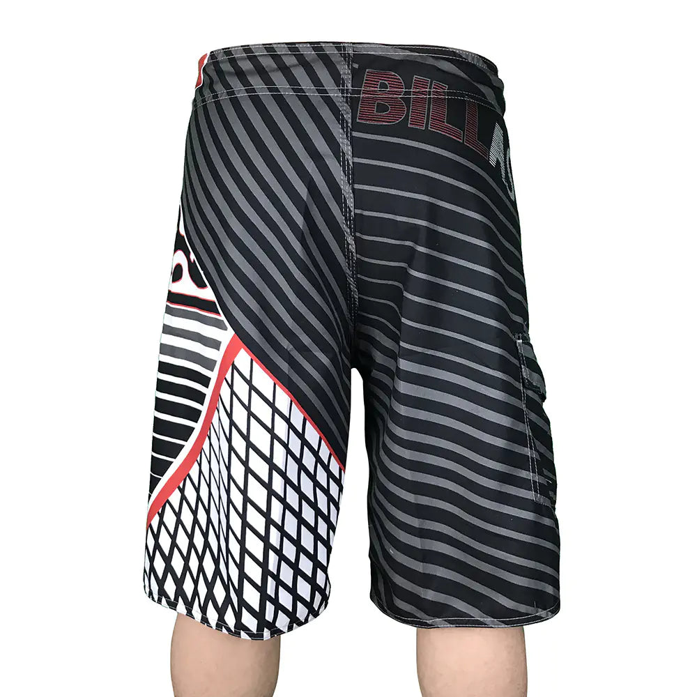 Swift-Dry Beachwear Shorts