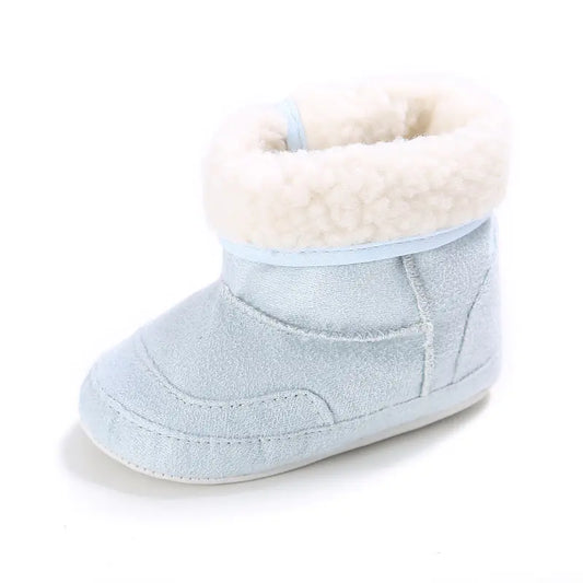 Toddler Trek Booties
