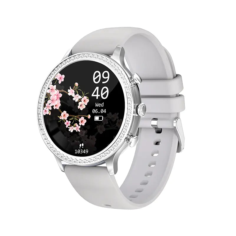 I70 Lady's Fitness & Music Smartwatch