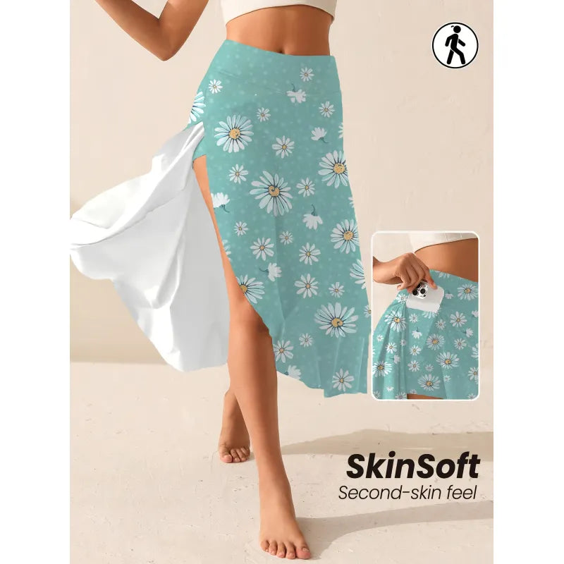 Chic Asymmetry Skirt