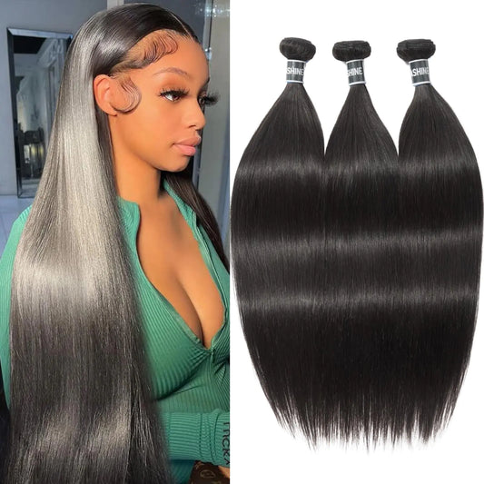 Cambodian Silk Wave 3-Pack Hair Extensions