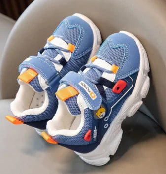 Kids' Active Comfort Sneakers