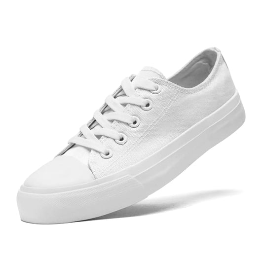 KidStride Canvas Sneakers - Soft, Durable & Stylish