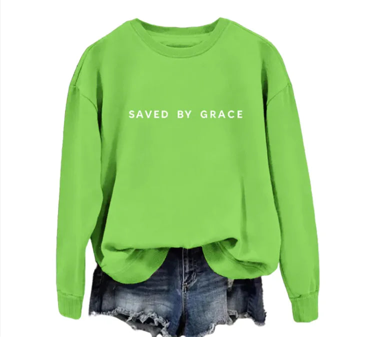 Elegant Belief Pullover
