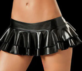 Ballet Seduction Multi-Color Skirt Set