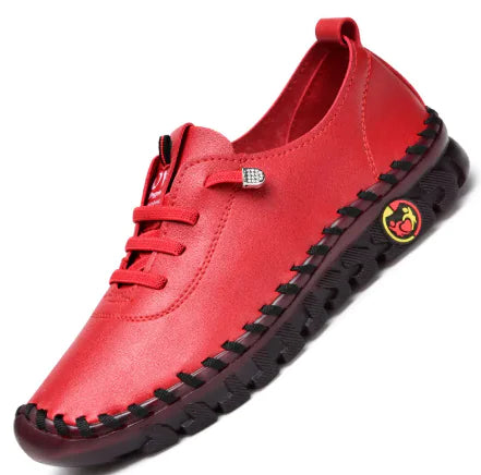 Artisan Leather Footwear