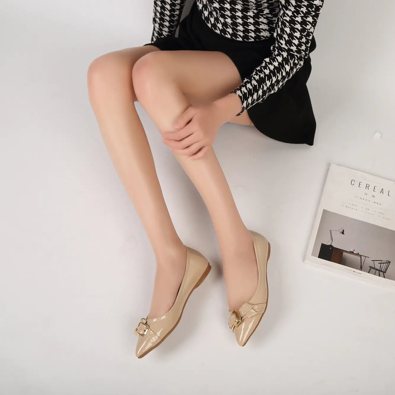 Chic Flat Slip-ons