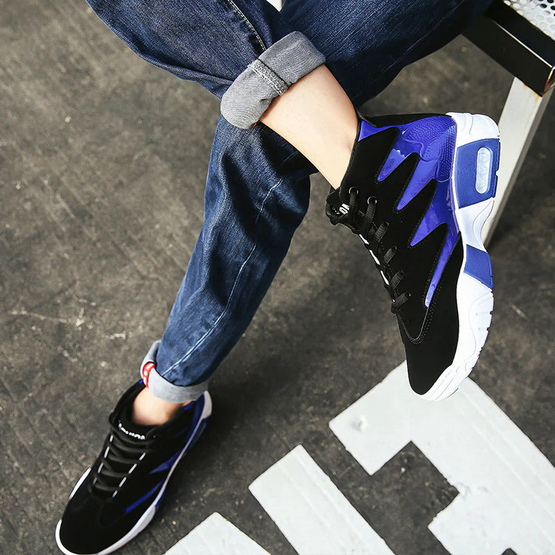 Chic Elevator Sneakers for Everyday Wear